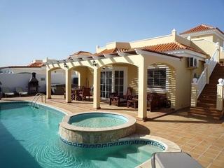 Casa  Sotavento, urb. el vergel. Exclusiva oportunidad en el campo de golf elba, caleta de fuste!