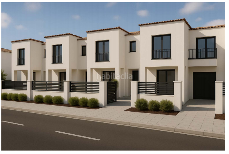 Foto 429754d2-adbb-4402-863d-9a9cf943199b. Casa a schiera in La Oliva pueblo Oliva (La)