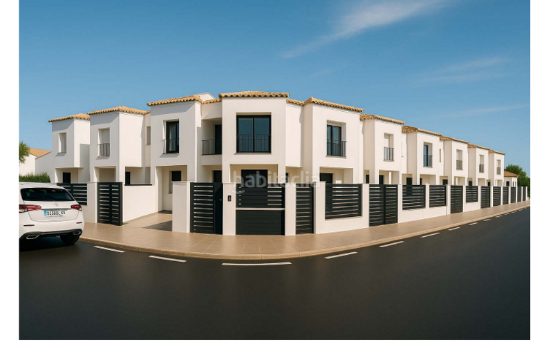Foto 99d0c264-2049-4ba7-a6e1-8e65d95ea4a1. Casa a schiera in La Oliva pueblo Oliva (La)