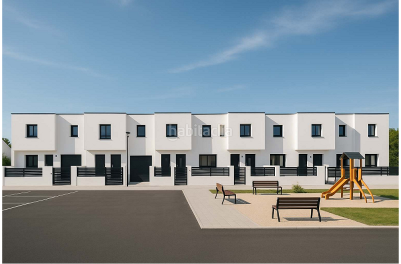 Foto a02b3426-4359-46db-8f69-0d020f0360bc. Casa a schiera in La Oliva pueblo Oliva (La)