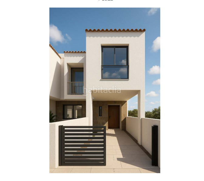 Foto e769ef81-f973-4fdc-a1db-b9c86d3570a4. Casa a schiera in La Oliva pueblo Oliva (La)