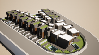 Casa adosada  Artemy. Nueva promocin exclusiva en caleta de fuste!