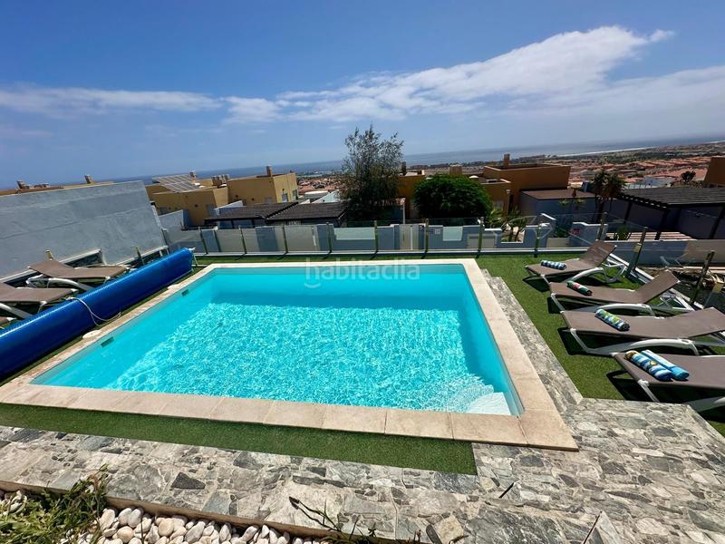 Foto 11993372-b954-4407-bf49-84b2c1751d96. Casa fantástico chalet en Caleta de Fuste zona caleta alta en Antigua