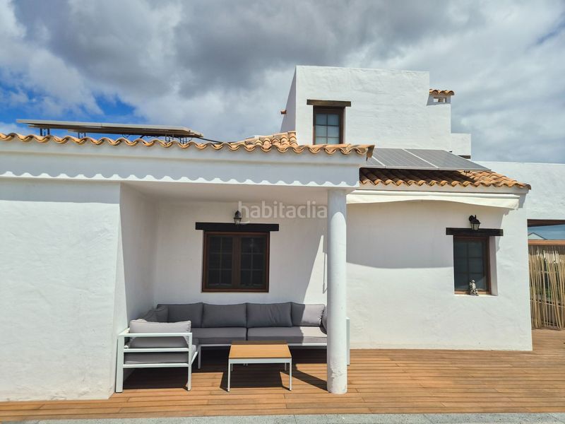 Foto 1341c624-15e5-45e1-a640-2acee33ca6ef. Casa a Lajares Oliva (La)