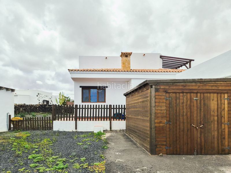 Foto 1ffa6e92-1bdb-443e-8085-3fe6f0fbf22d. Casa a Lajares Oliva (La)