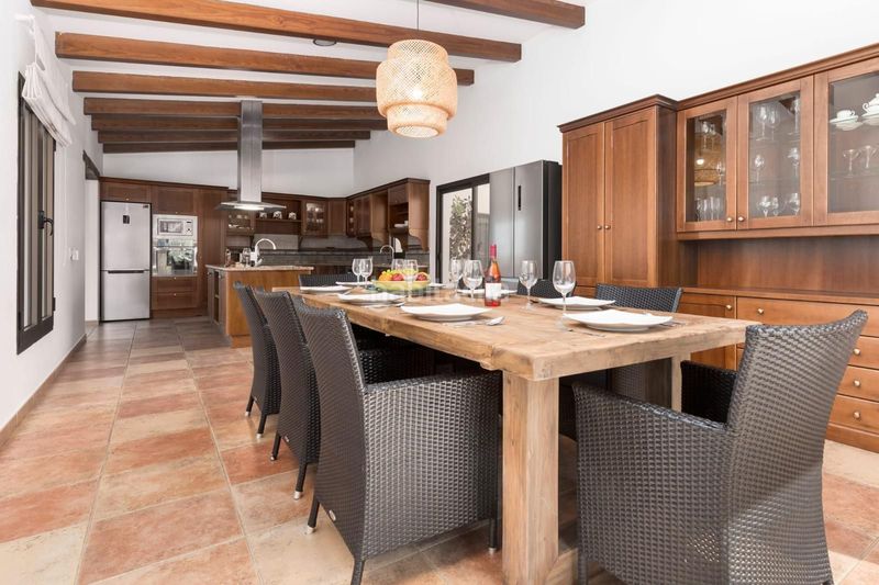 Foto 0b218446-f439-4a33-a136-98d4db354afb. Xalet amb piscina a Pájara pueblo Pájara