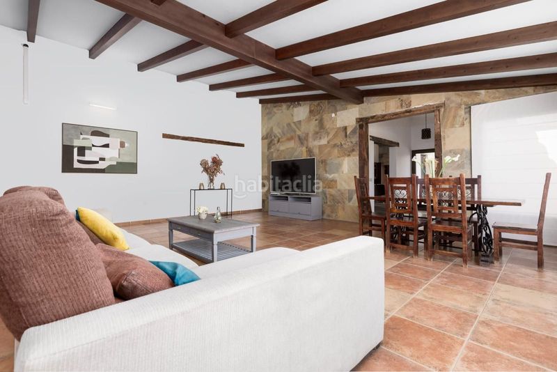 Foto 28572240-2e21-40ee-80be-66cc33650d35. Xalet amb piscina a Pájara pueblo Pájara