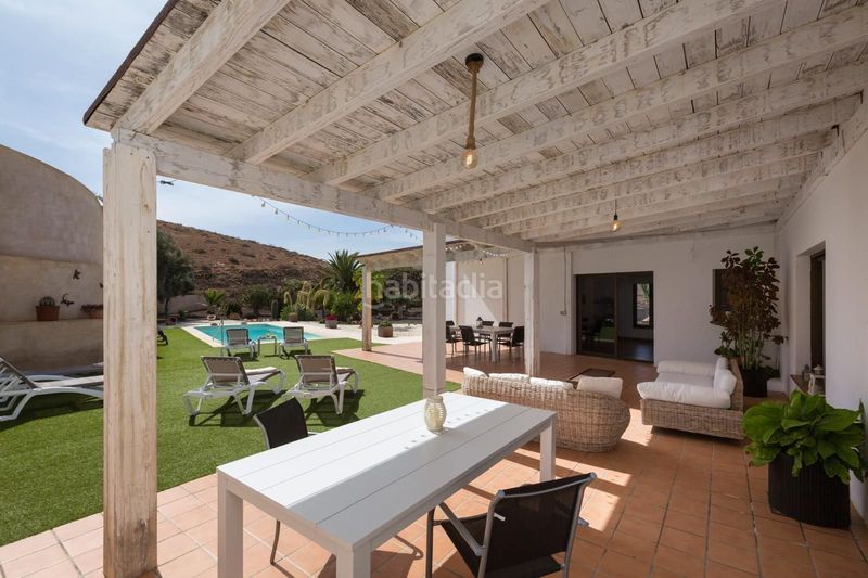 Foto 5171128f-a74c-4cf8-9b04-dd0773974196. Xalet amb piscina a Pájara pueblo Pájara