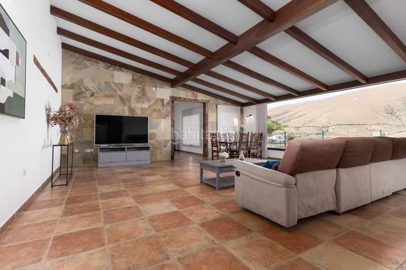 Foto 5e3f80c5-b9bd-4ce8-9544-1886b37a8d35. Xalet amb piscina a Pájara pueblo Pájara