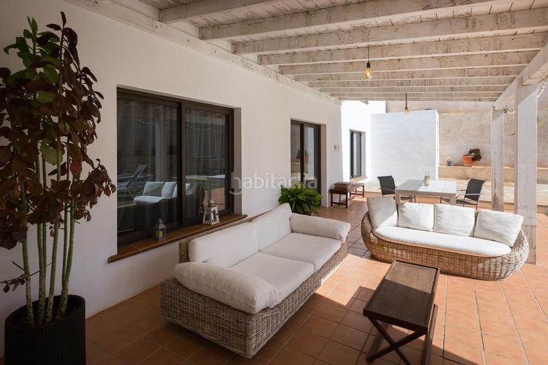 Foto c78dabe0-24c6-4f60-8d9a-19dd78c7bbc7. Xalet amb piscina a Pájara pueblo Pájara