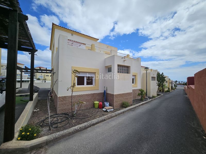 Foto e5e8ac1d-4b7b-4e70-8f9c-c03bfbffab07. Dúplex a Caleta de Fuste Antigua