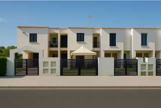 Casa adossada a La Orilla