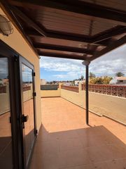 Casa  Pablo picasso. Exclusivo bungalow en caleta de fuste