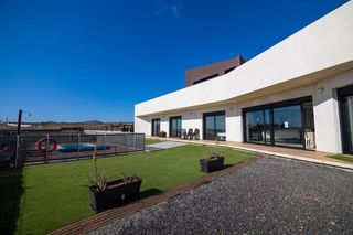 Maison  Salinas del carmen. Espectacular chalet independiente en las salinas del carmen, ant