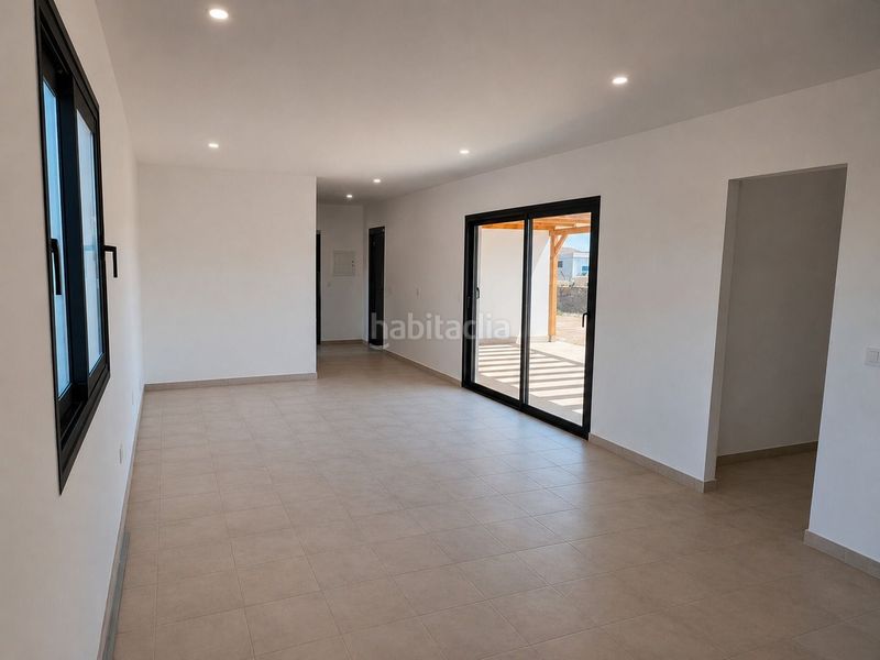 Foto a7fb0101-0d50-46fc-8285-0573b1f855c1. Xalet a Lajares Oliva (La)