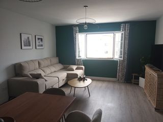 Pis  La brujula. Elegancia y diseño en el centro de corralejo  piso reformado de