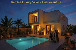 Casa adosada  Casilla de costa. Kenthia luxury villas  nueva promoción de 8 exclusivas casas ado