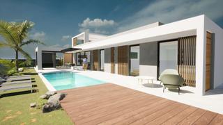 Chalet  Chorlitejo. Impresionante villa de lujo en construcción  parque natural