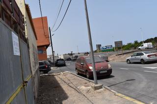 Terreno residencial  Lebrillo. Solar a la venta en el matorral, puerto del rosario