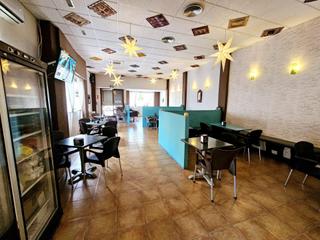 Geschäftsraum in Calle Relaenga de San Luis