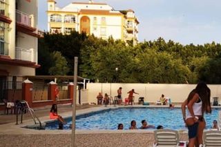 Affitto Piccolo appartamento in Los Boliches. Recinto ferial