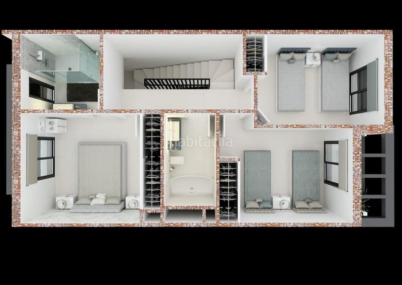 Foto 5dd70f91-1e58-4f67-a027-e2a65ff3cba7. Reihenhaus mit parking in Los Ríos Mijas