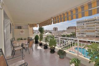 Apartamento en Los Boliches. Precioso piso ubicado en los boliches