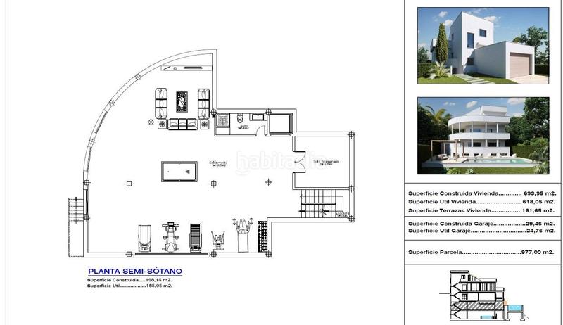 Foto 946d4700-4d0c-4c8c-a781-fceb8efcc12a. Chalet avec chauffage parking piscine dans Torremuelle Benalmádena