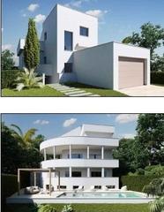 Xalet a Torremuelle. Magnifica villa a estrenar con vistas al mar