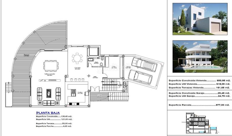 Foto b6a4b63f-d9bf-4ecd-9e22-49da43ff52a6. Chalet avec chauffage parking piscine dans Torremuelle Benalmádena