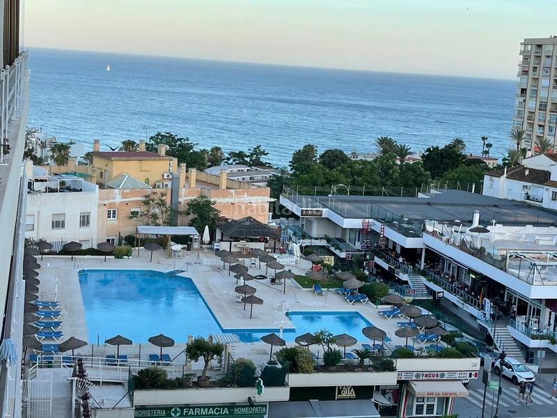 Foto f8c7731c-8b9a-4fd9-bd20-81f0dc3d8fd5. Estudio  de lujo en conjunto nogalera en El Bajondillo Torremolinos