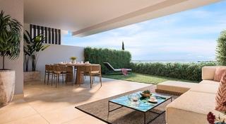 Duplex à Las Gaviotas - Carvajal. Nueva promoción de 60 apartamentos de lujo en el hguerón
