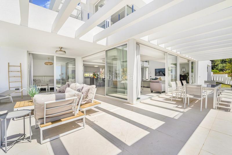 Foto 16bd78e3-ae67-408e-9e2f-cf6b0a01e38c. Chalet con riscaldamento parcheggio piscina in Mijas pueblo Mijas