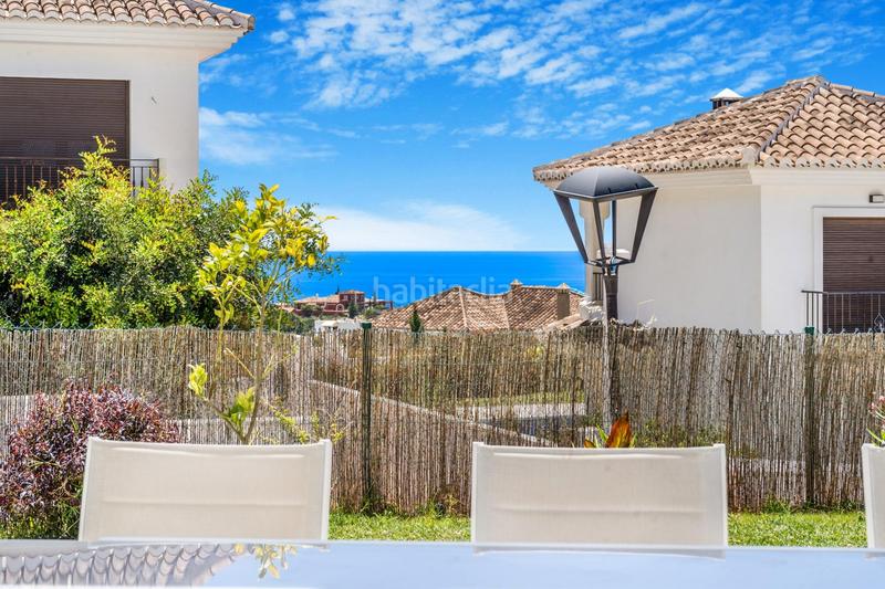 Foto 1f68fb97-998d-42f8-986d-64ea5b129597. Chalet con riscaldamento parcheggio piscina in Mijas pueblo Mijas