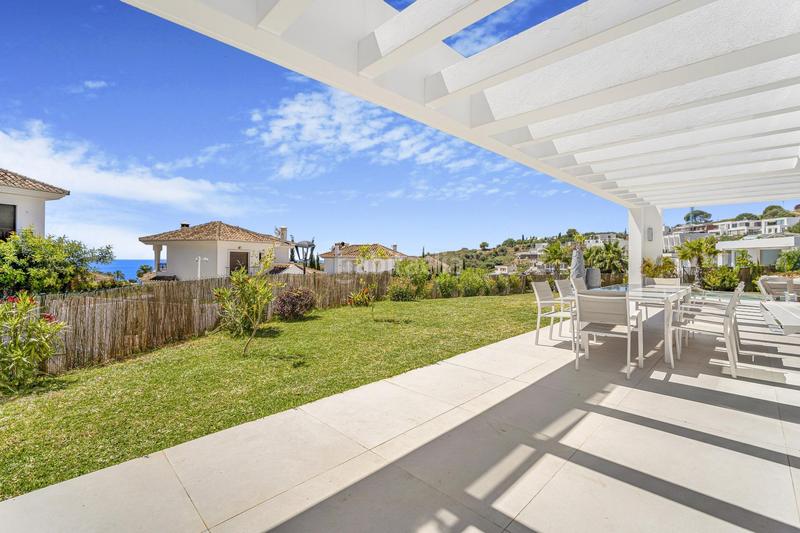 Foto 6da8f43f-7f44-4320-a6f4-e4bf0a911140. Chalet con riscaldamento parcheggio piscina in Mijas pueblo Mijas
