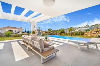Xalet a Mijas pueblo. Dormitorios, 2 baños, villa en venta en buena vista, mijas costa