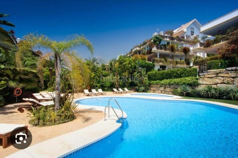 Foto 2dcedf0b-a036-4551-be9a-6ba8bdd3ce20. Apartament amb piscina a Divina Pastora Marbella