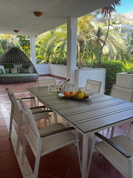 Foto 5c1b151c-0349-4c39-83c0-4141e5fd9b2c. Apartament amb piscina a Divina Pastora Marbella