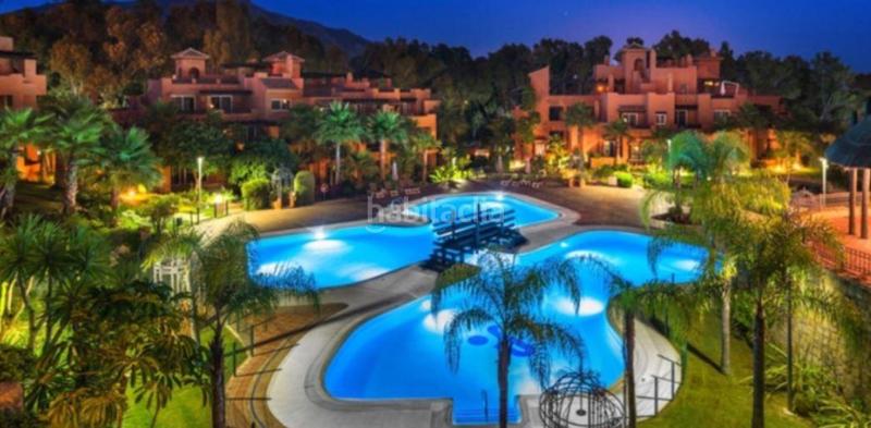 Foto 3157f068-516c-4b48-8302-c1fe159b1d52. Piano terra con parcheggio piscina in Las Brisas Marbella