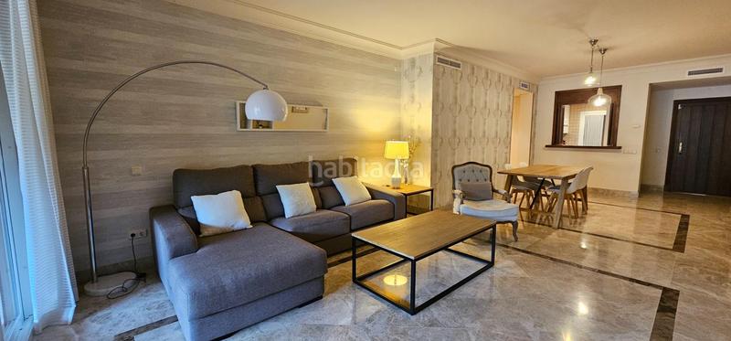 Foto 62319579-4fd9-4985-8e9d-06524334c25c. Piano terra con parcheggio piscina in Las Brisas Marbella