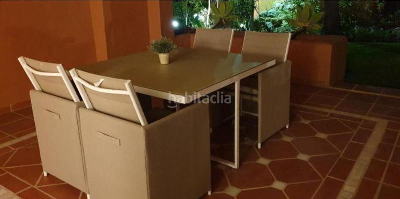 Foto e7dbb791-732a-4802-851e-d980fa77e519. Piano terra con parcheggio piscina in Las Brisas Marbella