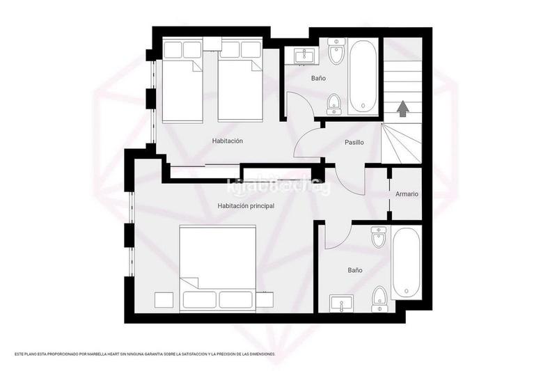 Foto 651bb382-0acc-48f7-be73-9303b2630cb0. Duplex con parcheggio piscina in Mijas pueblo Mijas