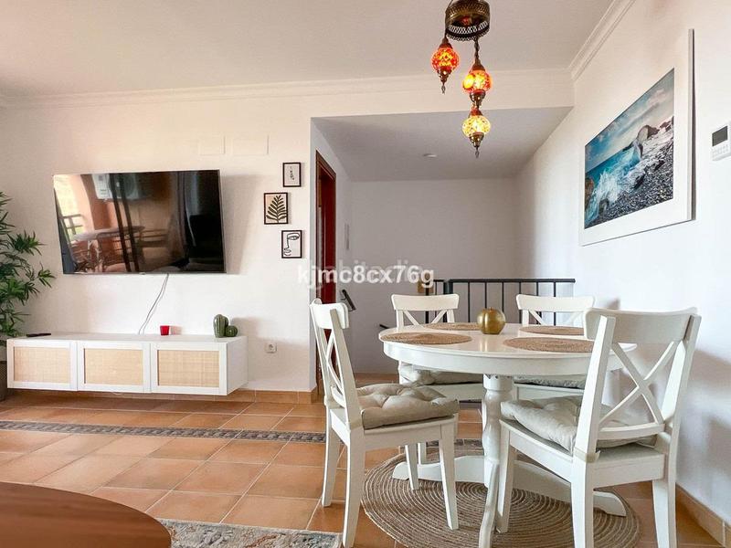 Foto 7a5a467f-8d23-4066-86e3-5e5d3fb6ae38. Duplex con parcheggio piscina in Mijas pueblo Mijas