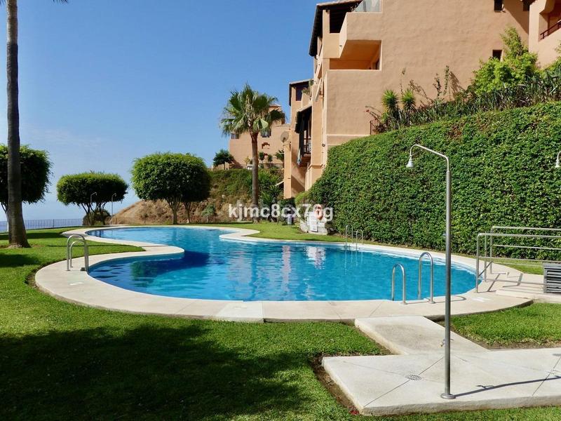 Foto b545eb6b-4808-4dad-8237-ddbd35bc4b9a. Duplex con parcheggio piscina in Mijas pueblo Mijas