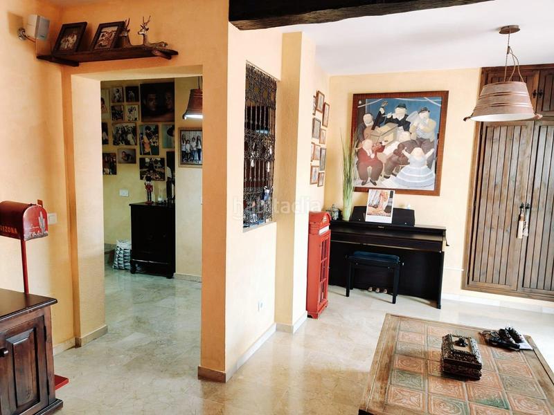 Foto 8dd8fb1d-54e3-480c-8fcb-1723a2586d0a. Àtic amb aparcament a San Pedro de Alcántara Pueblo Marbella