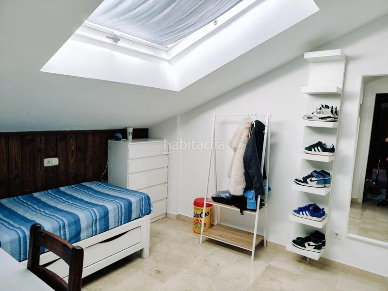 Foto c9b33d26-9c9c-4092-8f12-2cf36924ab0f. Àtic amb aparcament a San Pedro de Alcántara Pueblo Marbella