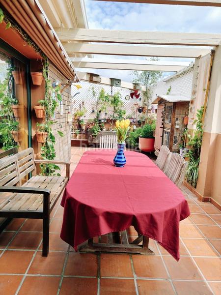 Foto ffb0eeb9-d313-44db-a4ce-24b10badcd6c. Àtic amb aparcament a San Pedro de Alcántara Pueblo Marbella