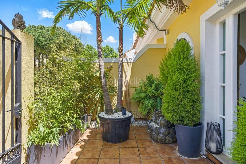 Foto 5647b300-8a54-4e0d-87b0-f1c0a36e626c. Casa adossada amb aparcament piscina a Mijas pueblo Mijas
