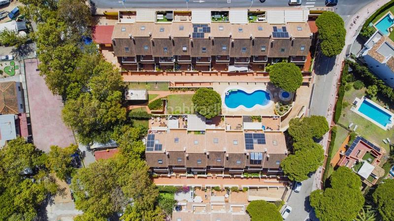 Foto f0334076-90fc-4079-95cf-edd185e80bef. Casa adossada amb aparcament piscina a Mijas pueblo Mijas
