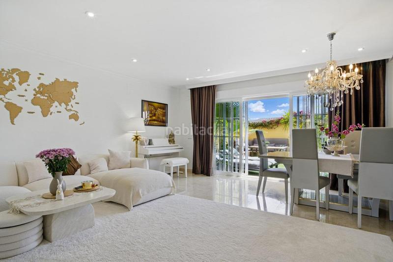 Foto f9220418-416d-495f-9b67-ba12e8461b02. Casa adossada amb aparcament piscina a Mijas pueblo Mijas